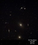 M86 Virgo Cluster
